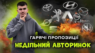 НЕДІЛЬНИЙ АВТОРИНОК! Гарячі ПРОПОЗИЦІЇ! ЛУЦЬК!