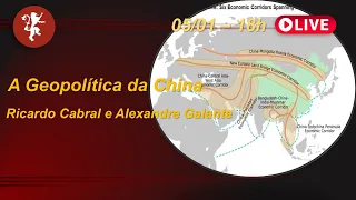 Geopolítica da China