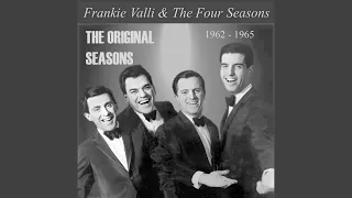 The Four Seasons - Rag Doll (No Backing Vocals) MONO