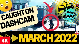 Top UK Dash Cam Videos (March 2022) - Bad Driving, Road Rage, Car Crashes! + Compare Dashcam Models.