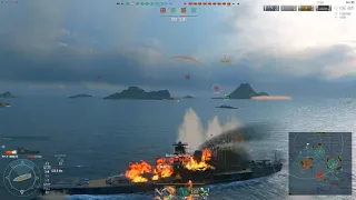 Leben am Limit! - World of Warships Yamato