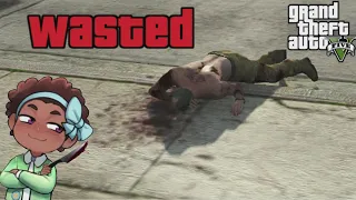 GTA V - Wasted Compilation #28 [1080p]