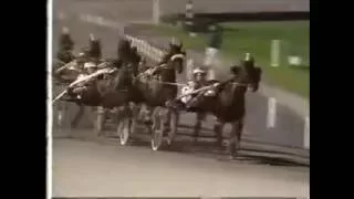 1994 Yonkers Raceway ELECTRIC SLIDE NYSS FINAL Luc Ouellette