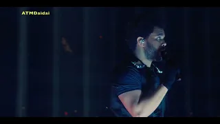 The Weeknd - Wicked Games (live at SoFi Stadium, After Hours Til Dawn Tour leg 1), mix ATMDaidai