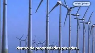 Energia Eólica no Brasil