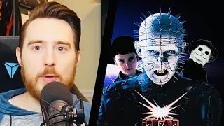 James A Janisse on covering long franchises (Hellraiser, Children of the Corn, PuppetMaster)