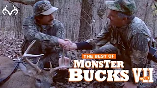 1999 Deer Hunts | Best of Monster Bucks 7 Volume 1 | Classic Whitetail Deer Hunts