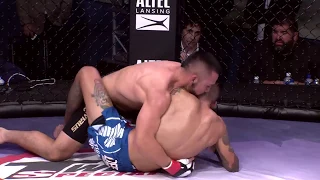 Top MMA Finishes and KOs: Rafa Garcia vs. Marcos Bonilla | #30Days30Finishes | Combate Americas