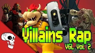 Video Game Legends Rap, Vol. 2 - "Villains" by JT Music