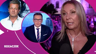 Mariola Bojarska-Ferenc BEZLITOŚNIE o Adamczyku i Jakimowiczu w TVP Wiadomości