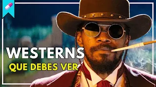 🍿 DESCUBRE  WESTERNS PARA DISFRUTAR YA MISMO 👀 en NETFLIX y HBO