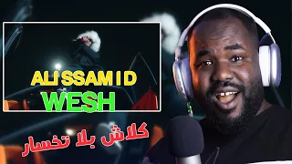 Ali Ssamid - WESH [REACTION 🔥