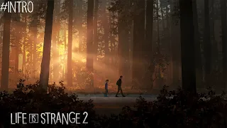 LIFE IS STRANGE 2 Gameplay Walkthrough Part 1-Intro [1080p HD PC] - No Commentary