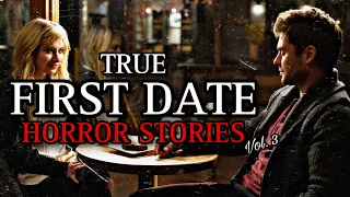 3 TRUE Haunting First Date Horror Stories Vol. 3 | (#scarystories) Ambient Fireplace