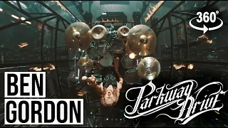 Ben Gordon | Parkway Drive - "Crushed"  ( 360º VR - LIVE PERFORMANCE)