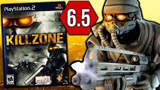 Killzone 1 proves "killing Halo" is a suicide mission