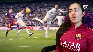 BARCA FAN REACTS TO This Is Sergio Ramos - The Gladiator HD|