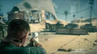 Spec Ops The Line - BADASS ENDING! - Alternate Ending - Epilogue