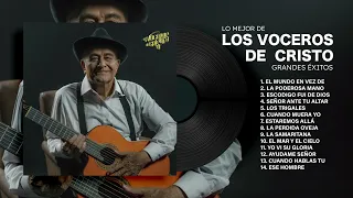 Música Cristiana Viejita Bonita - 3 Horas de Himnos Cristianos con los Voceros de Cristo