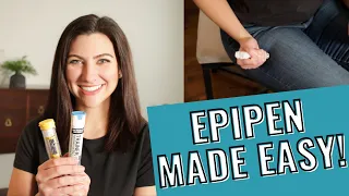 How To Use an EpiPen: Nurses' Guide