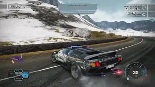 Need for Speed Hot Pursuit Remastered Weird Gltch