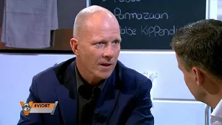 Maxim Hartman: ''Ik mag Belgen niet, schijnheilig volk!'' - VI ORANJE BLIJFT THUIS