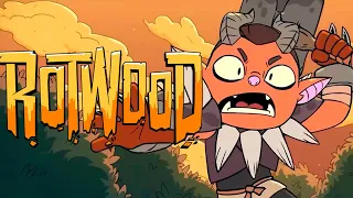 СТРАДАНИЯ В НОВОЙ ИГРЕ KLEI! | Rotwood