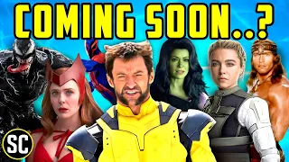 Wolverine and Every NEW AVENGERS Team EXPLAINED - Potential MCU Lineups Revealed