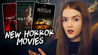 NEW HORROR TO STREAM THIS MONTH | JUNE 2022 VOD HORROR & THRILLER MOVIES | Spookyastronauts