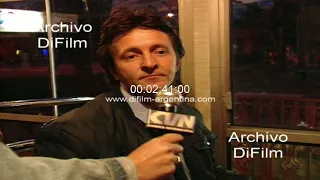 Informe como es trabajar de noche en Buenos Aires 1995