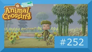 Animal Crossing: New Horizons part 252 no commentary