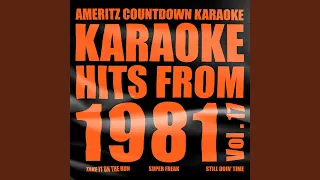 Take My Heart (In the Style of Kool & The Gang) (Karaoke Version)