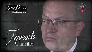 Asesinato de Galán: así lo recuerda Fernando Carrillo - El Espectador