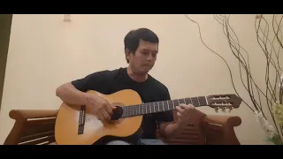 Soldier of Fortune (Deep Purple) Fingerstyle Cover