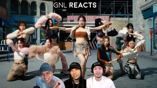 TWICE "SET ME FREE" M/V || GNL REACTS