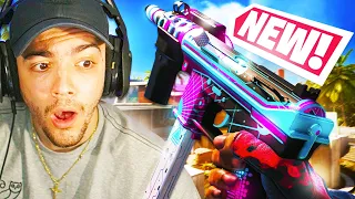 The NEW TEC-9 SMG is BROKEN in Black Ops Cold War! (NEW DLC WEAPON) - Season 5