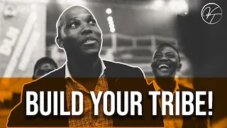 Masterclass: Build Your Tribe