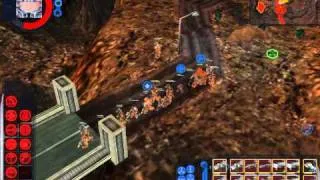 Starship Troopers RTS Walkthrough: Mission 12 - Operation Invisible Fist