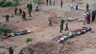 Erneut viele Tote bei Islamistenanschlag in Kenia