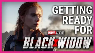 Everything you need to know before watching Black Widow