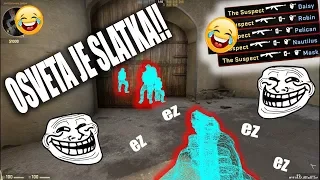 MORAO SAM UKLJUCITI WALLHACK [REVENGE ON VUK] RAGE+++