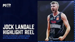 Highlight Reel: Jock Landale