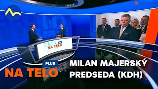 Milan Majerský | Na telo PLUS