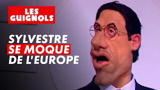 L’Europe vu par le patron Sylvestre - Les Guignols - CANAL+