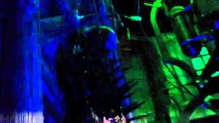 HHN 2012   - Monsters Remix Maze