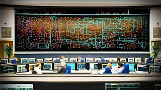 The Secret Life of the National Grid 1 - Wiring The Nation (2010)