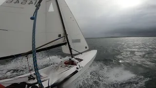 The Extremities of Fireball Sailing