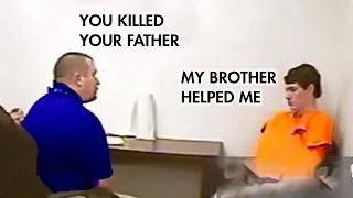 When Evil Brothers Murder Their Father
