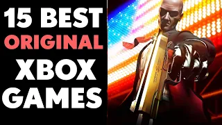 15 Best Original Xbox Games of All Time [2024 Edition]