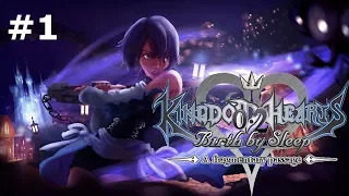 A new Adventure Starts: Kingdom Hearts 0.2: Birth By Sleep - A fragmentary passage [#1]